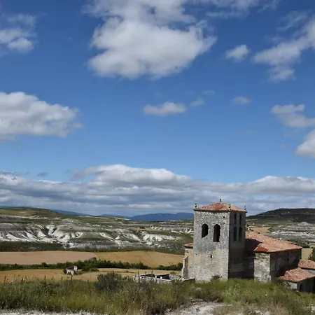 El Colirrojo - Rublacedo *